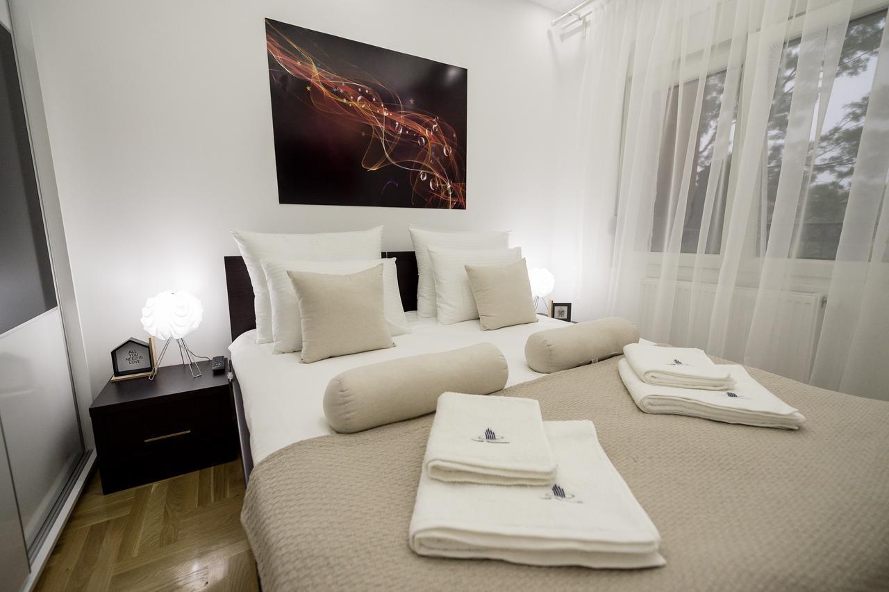 Апартаменты Centar Lux Аранделовац Экстерьер фото