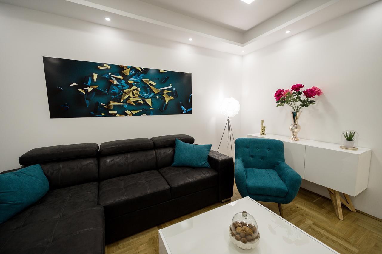 Апартаменты Centar Lux Аранделовац Экстерьер фото