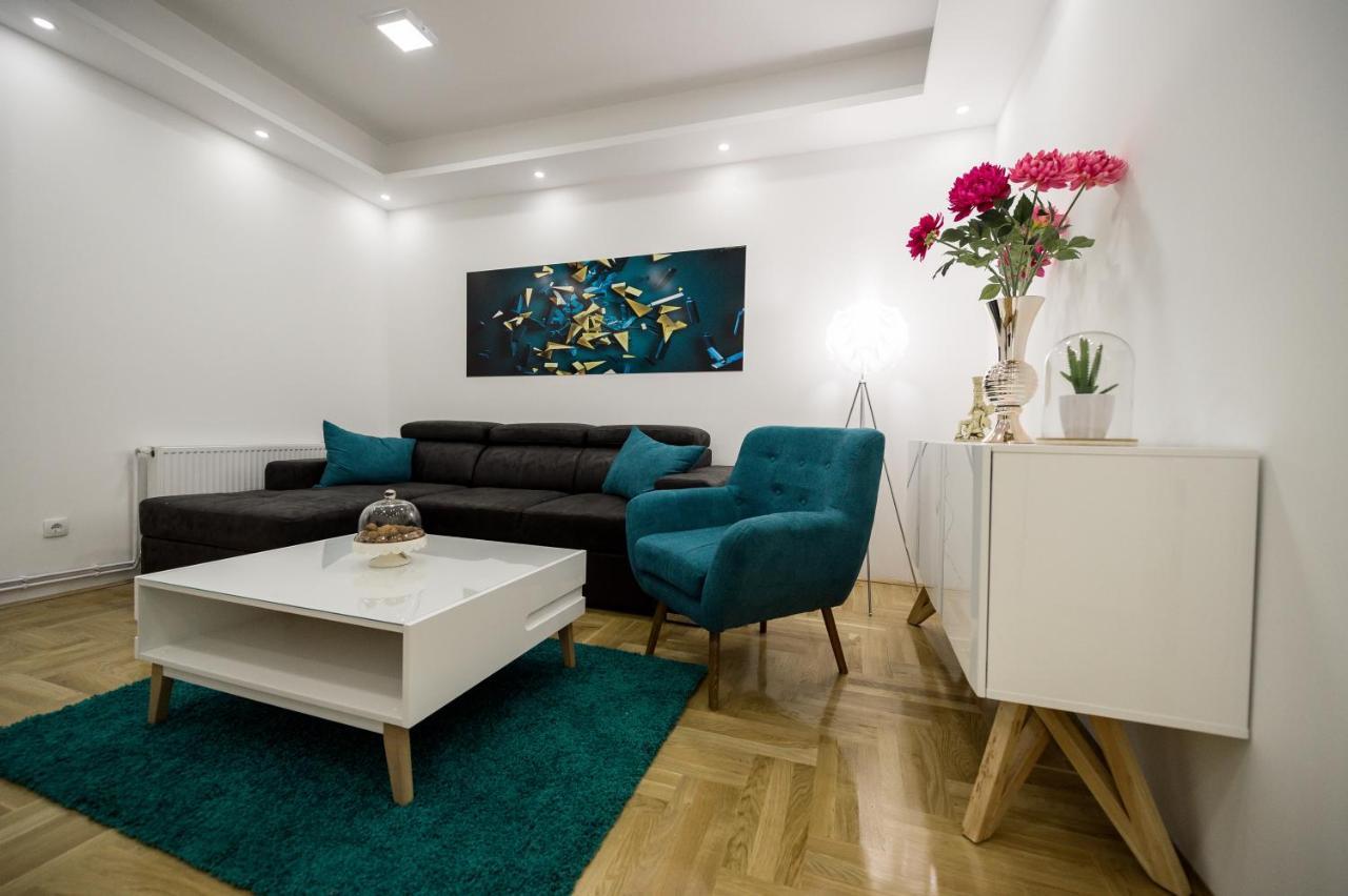 Апартаменты Centar Lux Аранделовац Экстерьер фото