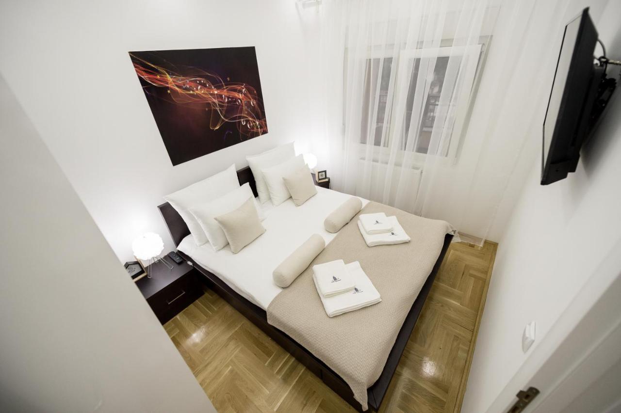 Апартаменты Centar Lux Аранделовац Экстерьер фото