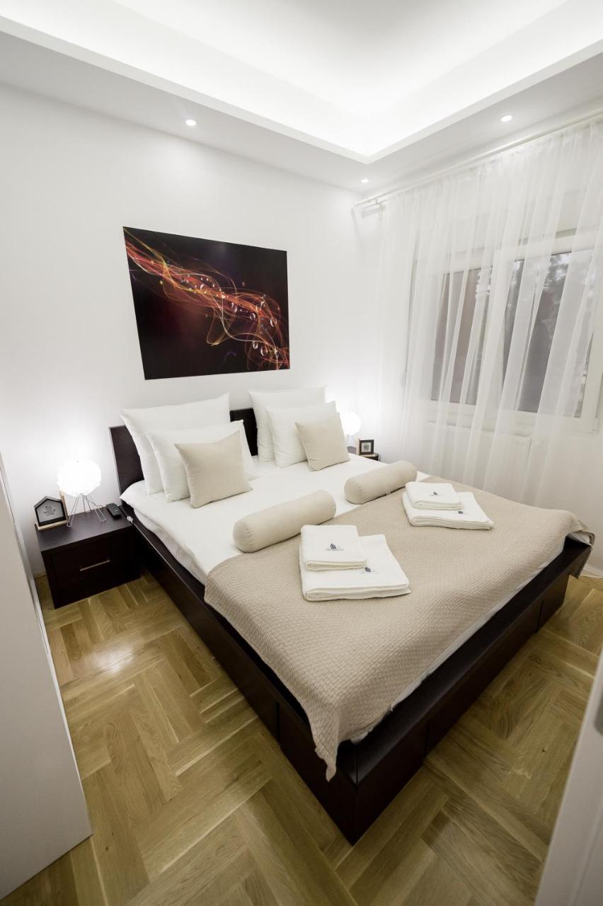 Апартаменты Centar Lux Аранделовац Экстерьер фото